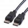 CABLE DISPLAYPORT DP M - DP M 1M RCP 0.00 +DEEE 0.02 EURO INCLUS