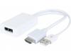 CONVERTISSEUR HDMI VERS DISPLAYPORT