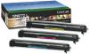 Lexmark 12N0772 kit 3 photoconducteur couleurs 28.000 pages