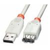 Rallonge USB type A M/F - 1.8 mtres