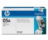 Toner noir HP 05A pour LaserJet pro P2055 / P2035 - 2300 pages
