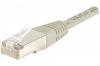 CORDON PATCH RJ45 FTP CAT 6  15 M