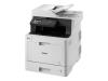 MULTIFONCTION BROTHER DCP-L8410CDW 3-EN-1 LASER COULEUR RESEAU WIFI, 31PPM, RECTO VERSO