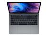 MACBOOK PRO 2019 TOUCH BAR 2.4GHZ i5 QUAD CORE 8th GENERATION 256GB 13.3