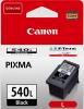 CARTOUCHE JET D'ENCRE NOIRE 11ML PG-540 CANON PIXMA MG2250.3250.3510.3550.3650.4250 / MX395.455.475.525.535 ORIGINE