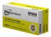 CARTOUCHE JET D'ENCRE PJIC7 JAUNE EPSON ORIGINE RCP 0.00 +DEEE 0.02 EURO INCLUS