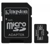 KINGSTON CANVAS SELECT PLUS CARTE MEMOIRE FLASH 32GO AVEC ADAPTATEUR MICRO SD