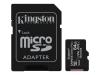 KINGSTON CANVAS SELECT PLUS CARTE MEMOIRE FLASH 64 GO MICROSDXC UHS-I RCP 2.80 +DEEE 0.01 EURO INCLUS