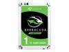 SEAGATE GUARDIAN BARRACUDA 1TO DISQUE INTERNE ST1000LM048 GARANTIE 2 ANS