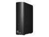 DISQUE DUR EXTERNE WD ELEMENTS DESKTOP WDBWLG0120HBK 12To USB 3.0